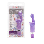 Novelties Platinum Edition Butterfly Kiss, Purple