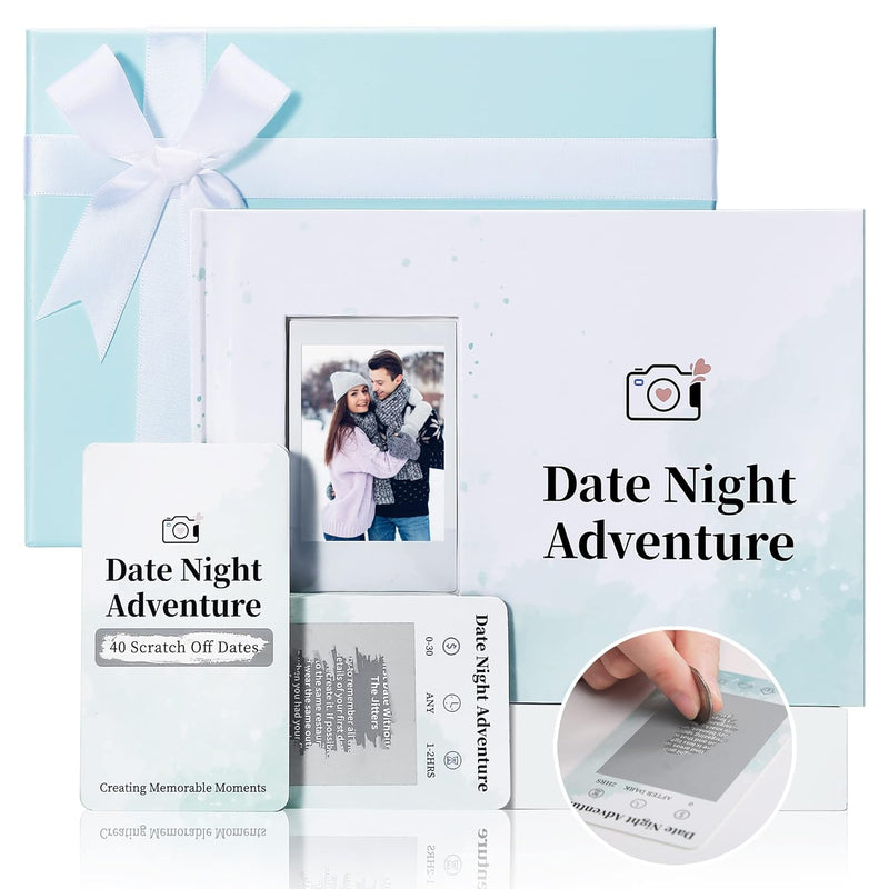 40 Date Ideas For Couples Date Night Unique Scratch Off Date Night Games Fo