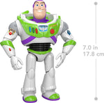 Buzz Lightyear 7-Inch Action Figure | Disney Pixar Toy Story 5