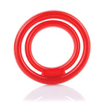 Ringo2 Cock Ring - Penis Ring - Couple Sex Toys - Dick Rings For Mutual Pleasure - Cockring - Red