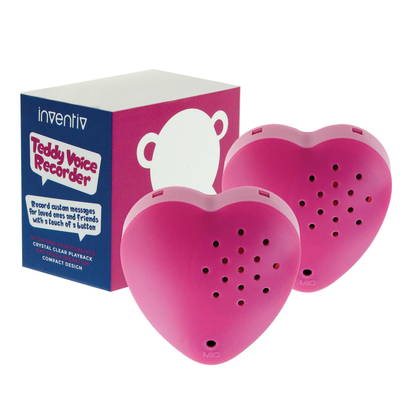 2 Pack, 30 Second Voice Sound Recorder Module For Plush Toy, Stuffed Teddy