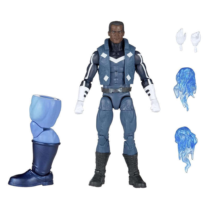 Marvel Legends Series Blue Ultimates Costume Action Figure 6-inch Collectib