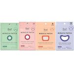 Miracle Bundle - Microcrystal Spot Cover (9 Count), Invisible Spot Cover (24 Count), Microcrystal Dark Spot Cover (6 Count), Spot Control Cover (10 Count)