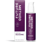 Silicone Lubricant - Long-Lasting Personal Lubricants For Women & Men, Underwater Compatible, Colorless & Odorless (3 Fl Oz)