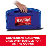 Hasbro Gaming Scrabble Deluxe Edition (Amazon Exclusive)