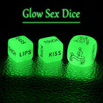 Sex Dice For Adult Couple Sex Games Romantic Couple Naughty Positions Dice Foreplay Sex Toy For Lover