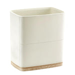 Bathroom Trash Can 1.8 Gallon(7 Liter) Small Kitchen Garbage Can,Decor Wastebask