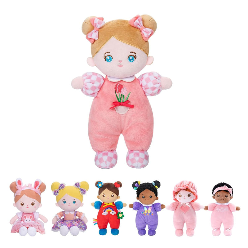 Soft Baby Doll For Girls My First Baby Doll Birthday Gifts For Girls Plush