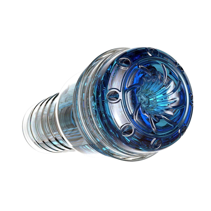 Adam'S Trainer By Fleshlight - Intensity Chambers To Enhance Your Stimulation - Sex Toy Male Masturbators Cup - Electric Pocket Pussy Sex Toys For Men - 8.5", Clear