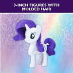 My Little Pony Toys Meet The Mane 6 Ponies Collection (Amazon Exclusive)