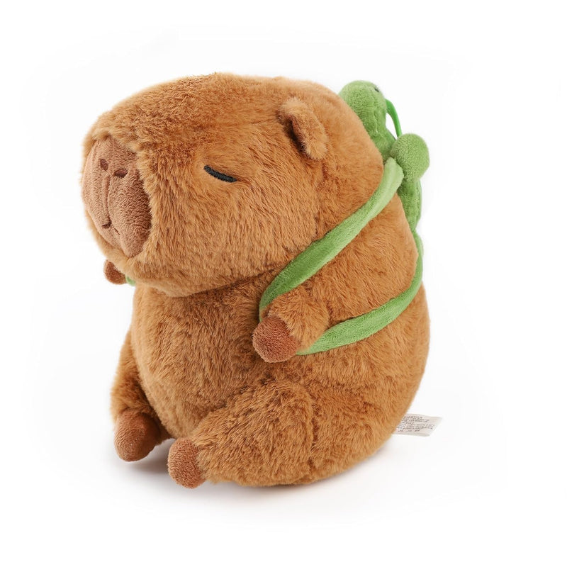 Cute Capybara Plush Toy,Kawaii Capybara Stuffed Animals Capybara Stuffed Toy,S
