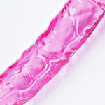 11.8" Slim Double-Ended Dildo – Realistic Veined Design for Beginners & Couples