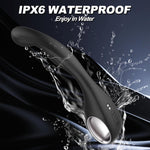 10-Mode Prostate & G-Spot Vibrator – Waterproof Anal Stimulator for Couples