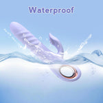 Thrusting Rabbit Vibrator – 10 Vibration & Thrust Modes for G-Spot & Clitoral Pleasure