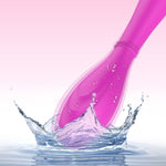 Ultra-Long Double-Ended Vibrating Dildo with 7 Modes, Waterproof, USB Rechargeable