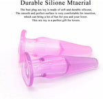 Finger Sleeve Vibrator Accessory – G-Spot & Anal Plug for Men, Women & Couples