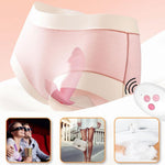 Inflatable Anal Vibrator with Remote – Silicone Prostate & G-Spot Massager, 10 Modes