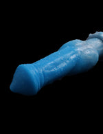 12'' Double-Ended Silicone Knot Dildo – Realistic Dual Anal & G-Spot Toy