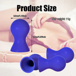 Manual Nipple Suction Pump – BDSM Foreplay & Stimulation Toy for Couples & Women