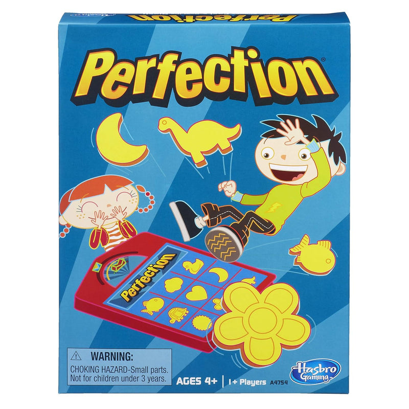 Perfection Game For Kids Popping Shapes And Pieces Preschool Board Games Fo