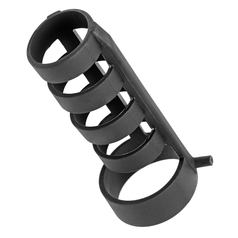 Power Cage Silicone E-Stim Cock And Ball Extender