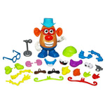 Mr Potato Head Silly Suitcase Parts and Pieces Toddler Toy for Kids (Amazon Exclusive)
