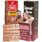 54 Sexys Spanish Blocks - Spiciest Tower For Adults Juegos En Español Para Adultos - Calientes - Relationships - Exciting, Pleasing & Funny Challenges - Date Night Couples Games - Valentine'S Day