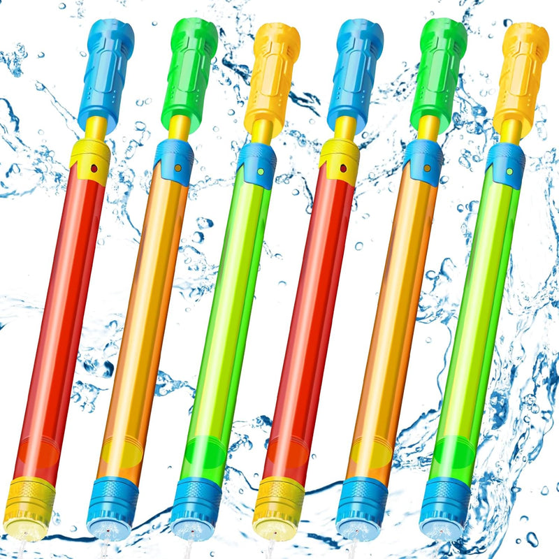 Water Squirters For Kids,Water Guns Toys For Toddlers Durable Water Soaker