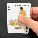 Adult Couples Poker Game, Naughty Poker, Bedroom Night Fun Games, Gift For Him&Her
