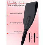 Sex Whip, Bdsm Paddle And Riding Crop For Adult Play Set, Bdsm Whip Sex Paddle Adult Crop For Bedroom Play