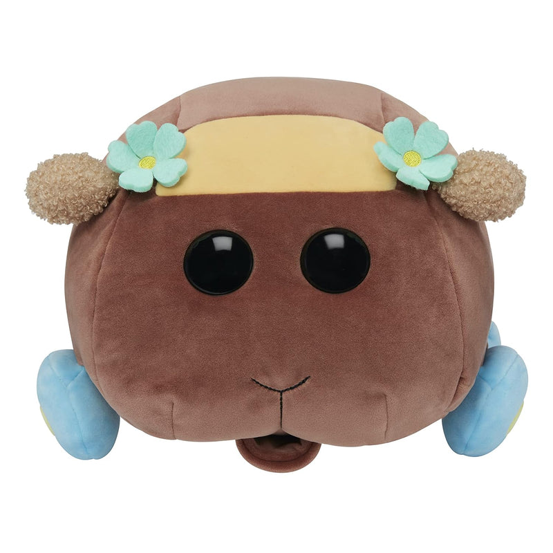 Entertainment Pui Pui Molcar 11 Inch Choco, Ultrasoft Stuffed Animal Medium Pl