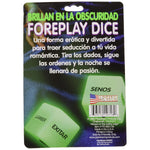Erotic Dice Spanish Version