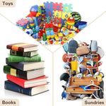 4 Pack Blanket Storage Bags, 75l Extra Large XL Clear Storage Bags with Zipper, Zippered Storage Bags for Blankets, Quilts, Clothes, Comforter, Bedding and Pillows