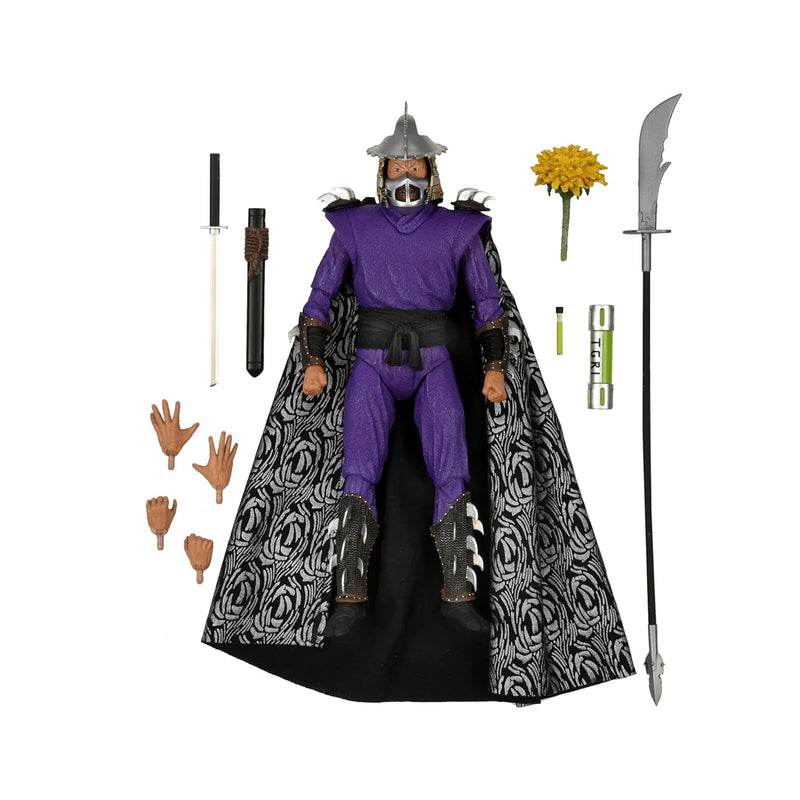 NECA - Teenage Mutant Ninja Turtles 2 Secret of the Ooze Shredder
