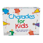 Charades For Kids - The 'No Reading Required' Family Game, 5"