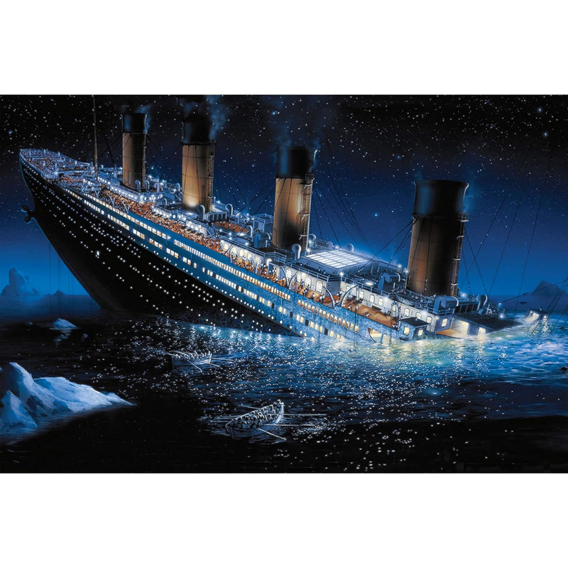1000 Piece Wooden Jigsaw Puzzles For Adults Puzzle Children Elderly Family,