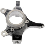 698-249 Front Driver Side Steering Knuckle Compatible With Select Kia Models
