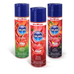 Bundled Flavored Lube Gel - Flavored Adult Lube For Oral And Fruity Edible Lubricants - Strawberry + Mango & Passionfruit + Watermelon