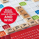 Hasbro Gaming Scrabble Deluxe Edition (Amazon Exclusive)