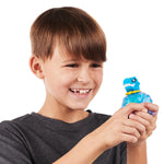 Goo Shifters Tyro Hero Pack. Super Stretchy, Super Squishy Goo Filled Toy With A Unique Goo Transformation.