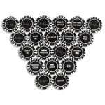 Poker Chips Tokens For Couples Naughty Adults, Sex Games, Funny Sexy Game, Sex Toy Stuff.