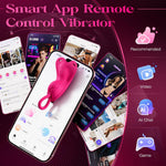 Wearable Vibrator Couples Sex Toys -3 In 1 Vibrating Panties Sex Toy Women Female With 10 Vibrating Modes, Ai Sync Remote Control Adult Sex Toys & Games For G Spot Clitoral Anal Vibrators