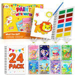 24 Pack Coloring Books for Kids Birthday Party Favors 4-8 Years Old Craft Gift