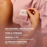 Original Ultra Thin Lubricated Condoms, 36 Pack, 0.045mm, 54mm Diameter