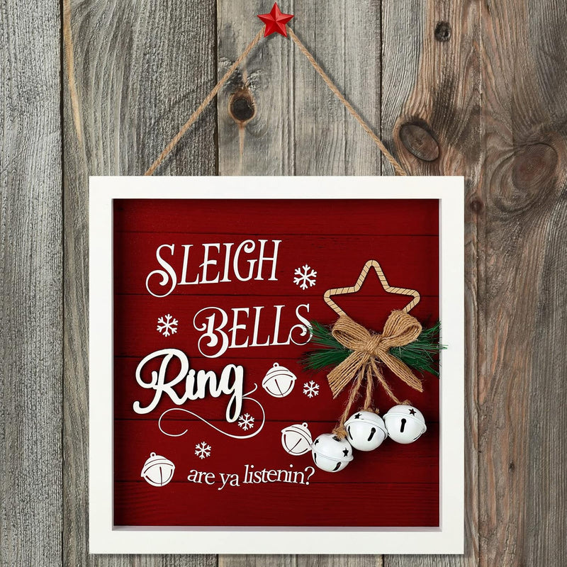 Farmhouse Christmas Decor Christmas Wall Decor Christmas Wood Wall Art Farmhou