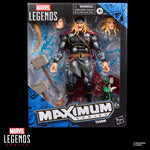 Marvel Legends Thor 6-Inch Action Figure with 14 Accessories