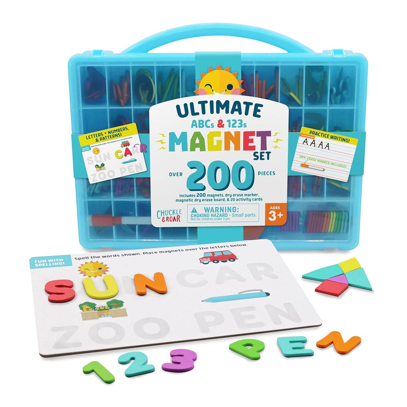 Ultimate Magnet Set Soft Foam Fun Magnet Tiles Great For Preschoolers Stora