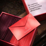 Gemidos – Juego Íntimo De 69 Retos Eróticos En Sobres Secretos Para Parejas – Juego Íntimo Para Romper La Rutina, Encender El Deseo Y Reconectar Desde El Placer