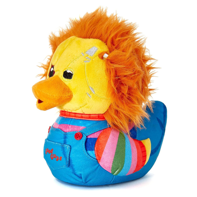 Chucky Collectable Rubber Duck Plushie Official Chucky Merchandise Horror Film