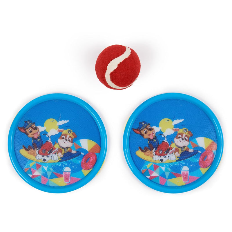 Swimways Paw Patrol Catch Game, Swimming Pool Accessories & Kids Outdoor To